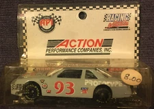 1993 Racing Collectables by Action Performance Chevy Lumina 1/64 Diecast!! 