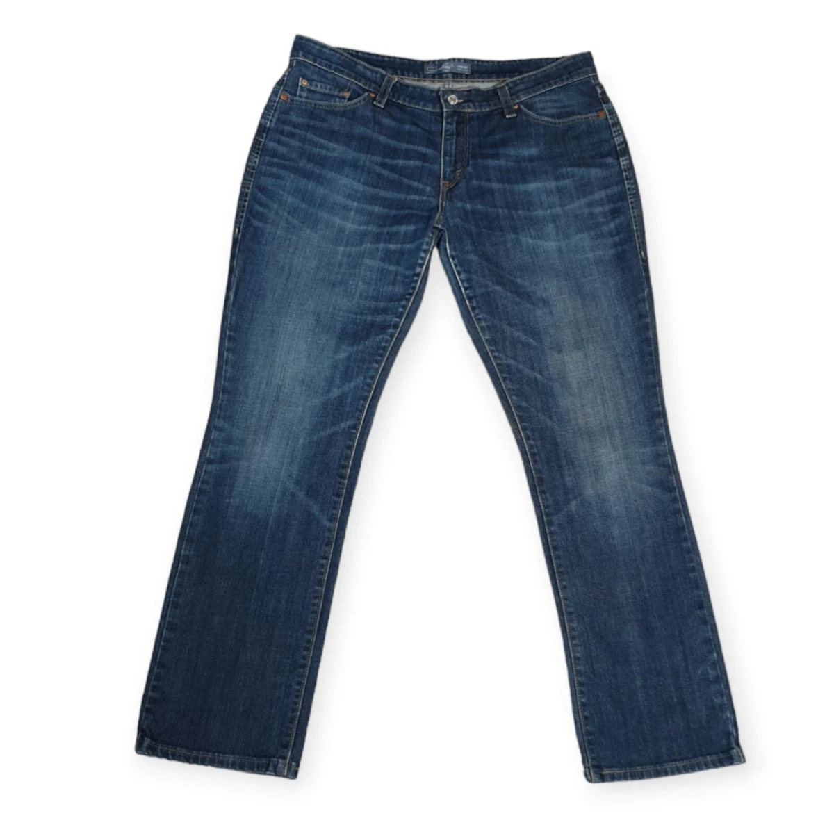 Levis 552 best sale jeans