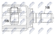 Joints Kia SPORTAGE