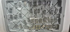 New 1" Diagraph snyder OEM.40 pc Punch & Die Complete Set