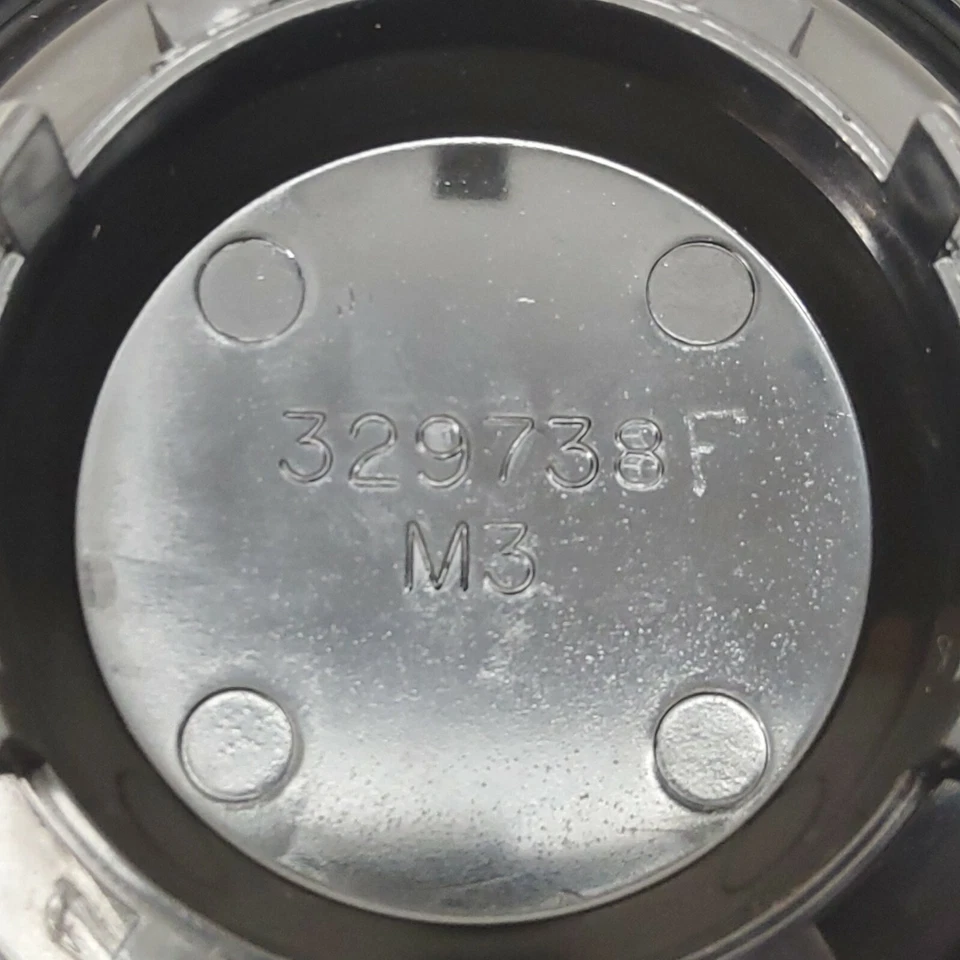 82-87 Pontiac T1000 Horn Button Also Fits 71-81 Camaro & More  #31 - Image 3 of 4