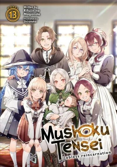 Mushoku Tensei : Jobless Reincarnation - Thank you for watching