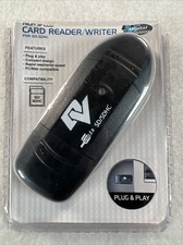 Optical Visions Digital High Speed Card Reader/Writer for SD/SDHC, DV-CRPSD