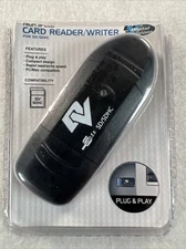 Optical Visions Digital High Speed Card Reader/Writer for SD/SDHC, DV-CRPSD