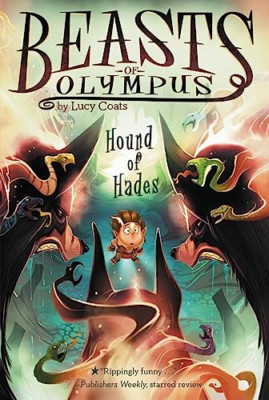 Hound of Hades (Beasts of Olympus) - Paperback NEW Lucy Coats(Auth 2015-01-08