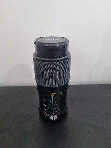 VIVITAR 70-210MM F4.5-5.6 MACRO FOCUSING ZOOM