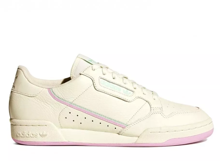 Adidas continental 80 off hotsell white