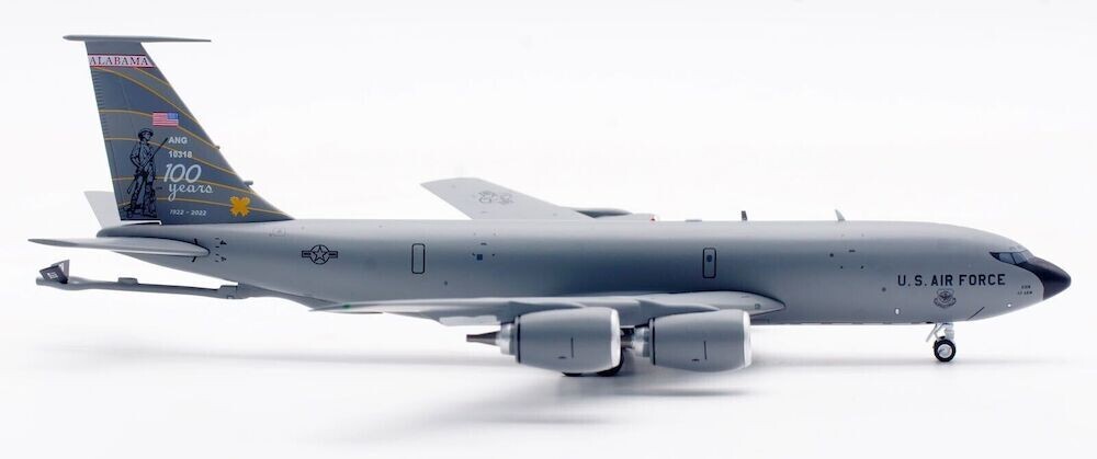 Inflight 1:200アメリカ空軍 空中給油機KC-135 59-1510 1:200 IF200 USA-Air Force Boeing KC-135 Stratotanker 61-0318