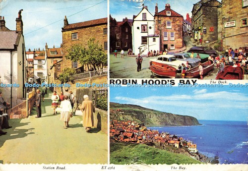 D151094 Robin Hood Bay. Bahnhofsstraße. Valentine. Valuxe. Multi View
