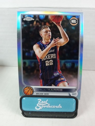 2022-23 Topps Chrome NBL Pick a Card - #1-100, Inserts, Rookies, Parallels - Picture 158 of 249