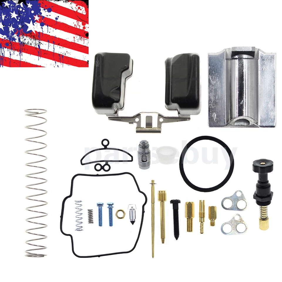 Kit de reconstrucción de carburador de 36 mm para Kawasaki Big Bear BMW Can-Am GAS GAS Foto 3 de 4