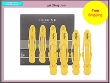Drybar Hold Me Hair Clips 4 Hair Clips NIB