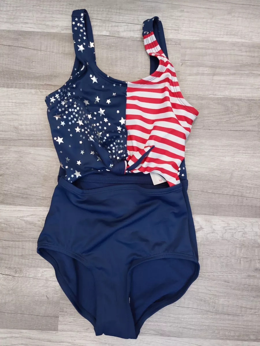 One piece swimsuit with cut cheap out stomach