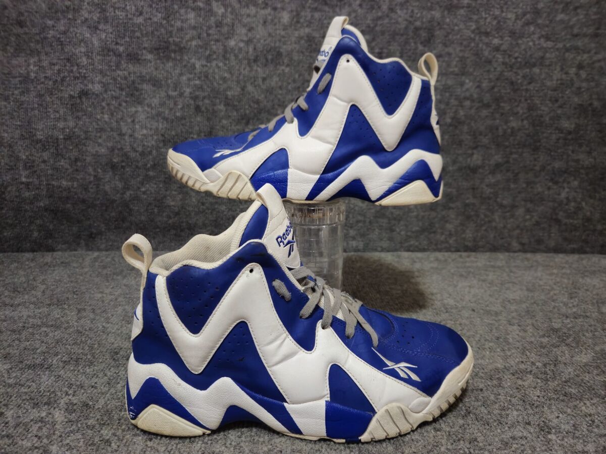 Reebok Kamikaze II Mid Size 10.5 | eBay Reebok Kamikaze II Mid Size 10.5 | eBay