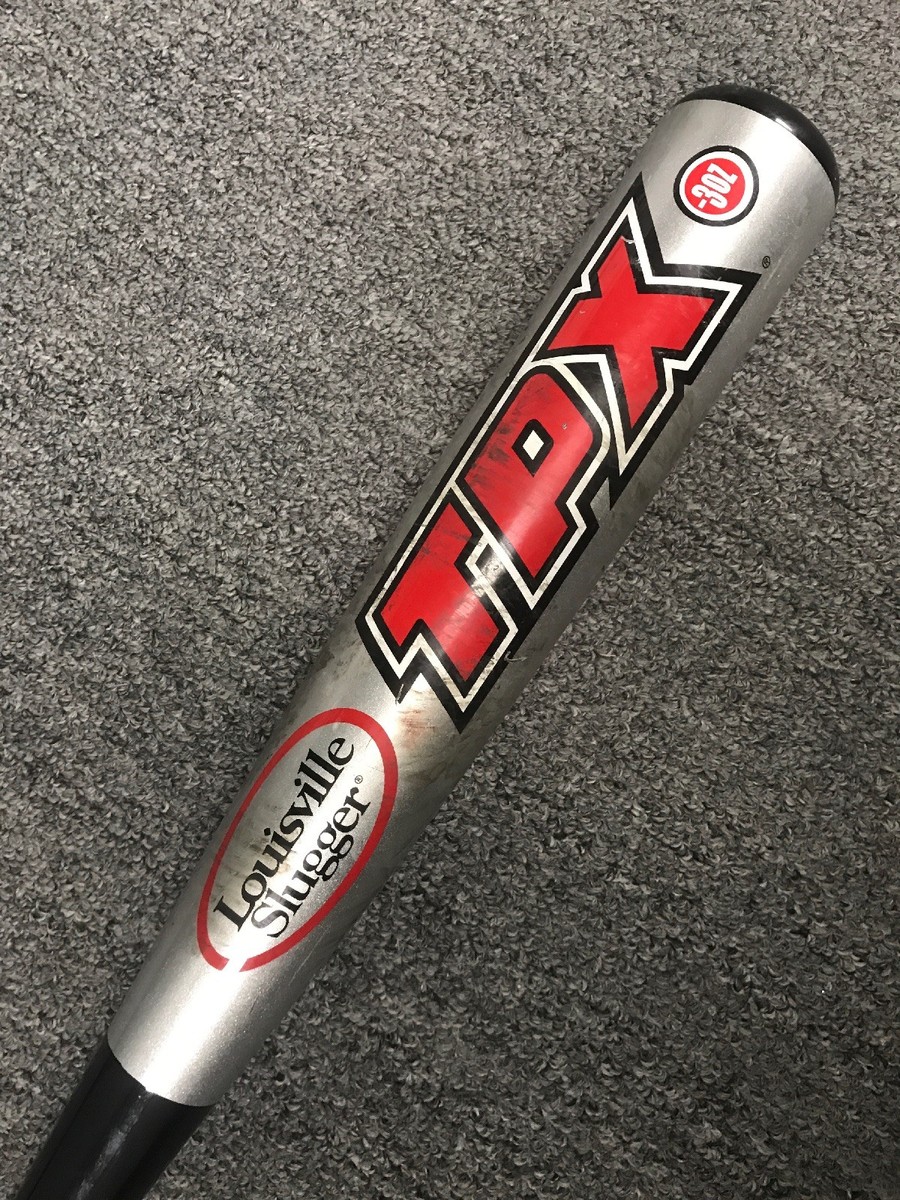 Batte Baseball Louisville Slugger TPX PLATINUM CB712P 32" 29 Oz Adulte - Bonne Occasion