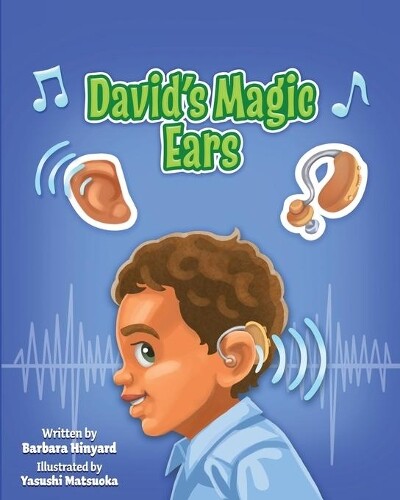 Thumbnail - Barbara Marie Hinyard David's Magic Ears (taschenbuch) (us Import)
