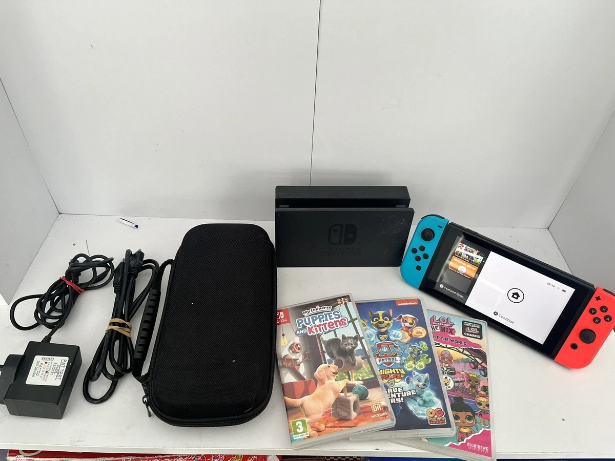 Nintendo switch free games sd card 2025