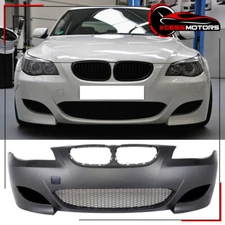 Fits 08-10 BMW E60 5-Series M5 Style Front Bumper Cover Conversion Kit - PP