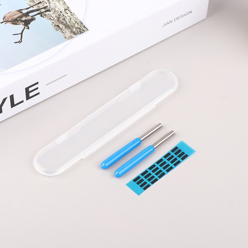 1 Set Keyboard Stabilizers Wire Straightener Tool Kit Stabs Wire Stabilizer _yi - Afbeelding 11 van 12