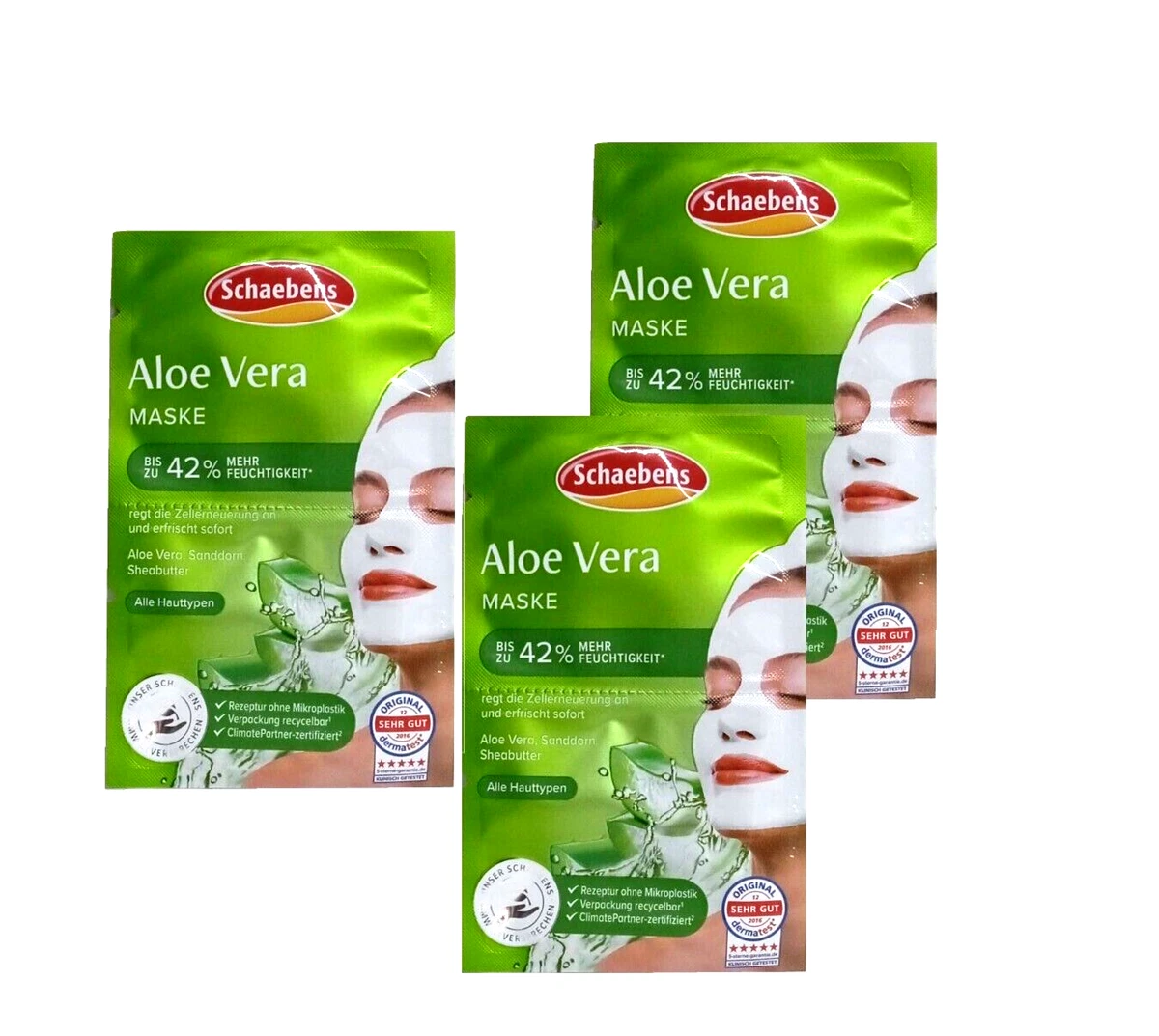 Schaebens Gesichtskuren fr alle Hauttypen online kaufen | eBay.de