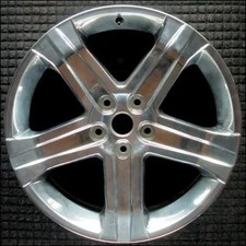 Ram 1500 22 Inch Polished OEM Wheel Rim 2013 To 2017