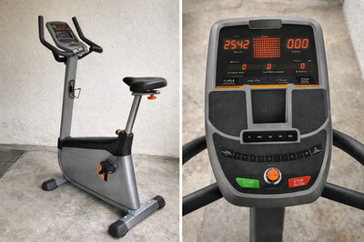 Ergometer, Horizon Fitnessbike Elite - Premium Ergometer, Neupreis 1149  