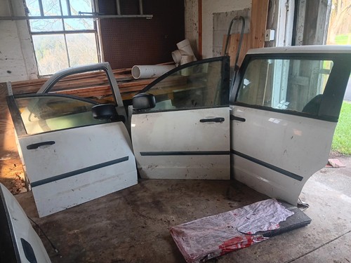 2011-2017 Dodge caravan  Driver Door ,sliding Door,and Passenger Door $400 Used