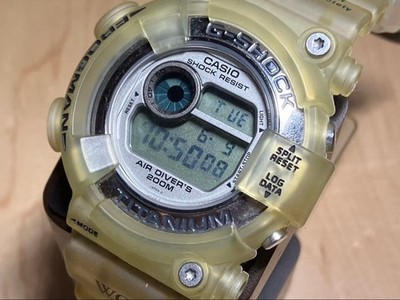 CASIO G-SHOCK Frogman DW-8201WC-8T Uhr 50 mm Armband 20 cm aus Japan