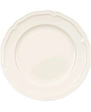 SET OF 6 Villeroy & Boch MANOIR Salat/Breacfast Plates 20.5 cm Brand New 