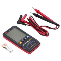 Digitalmultimeter Ac Dc Spannungstester Multimeter True Rms Digital Konden6016