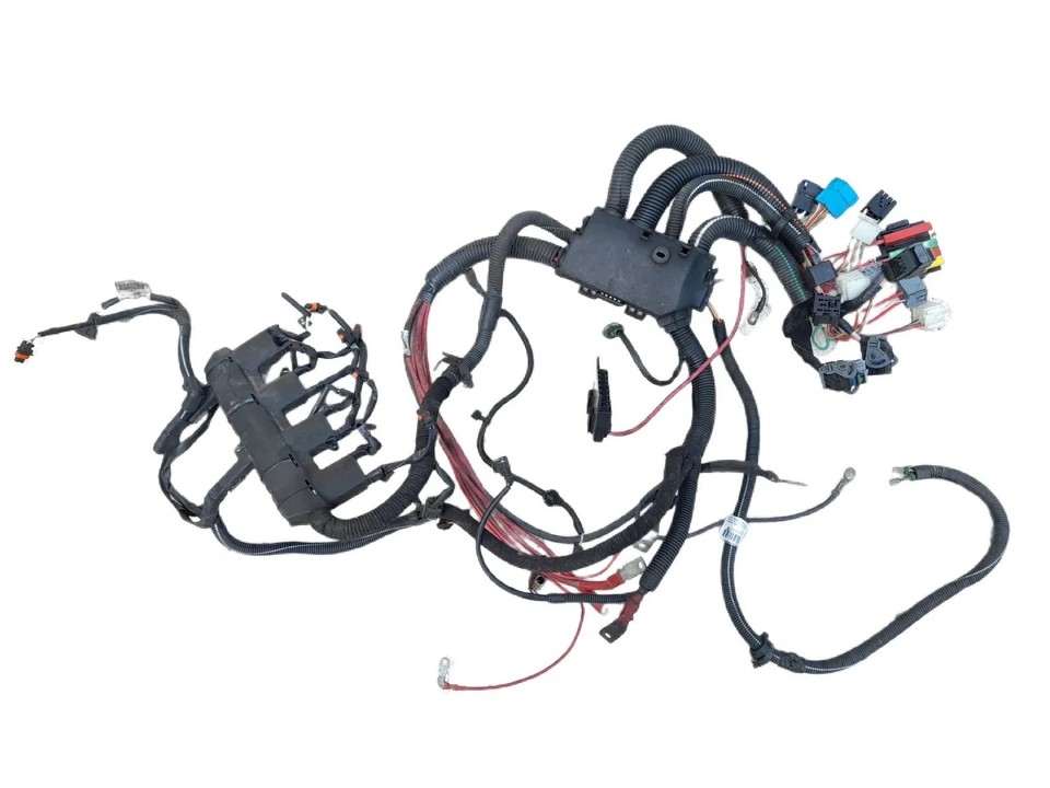 OPEL MOVANO Combi J9 Engine Cable Harness 8200351626 2.50 Diesel 73kw ...