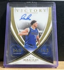 24-25 Panini Immaculate Victory Luka Doncic Mavericks Auto #05/49 MINT NUMBERED