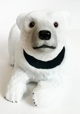 Arctic Polar Bear Bobble Head