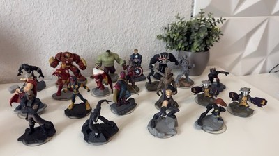 Disney Infinity Marvel Figuren | Auswahl