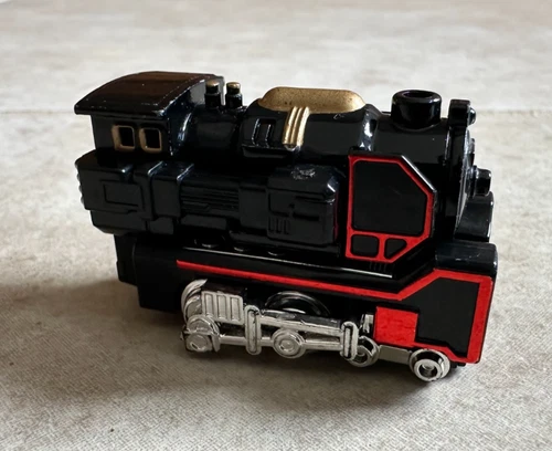 Vintage GoBots Loco Figure 100% Complete MR-05 Japan Bandai Machine Robo NICE