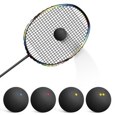 4 Pcs Zierkugeln Ersatzb&auml;lle Sport-Partygeschenke Baseball-Trainingsausr&uuml;stung