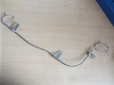 Massey Ferguson 135 fanale posteriore coda cablaggio condotto cavo tubo clip