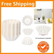60 PCS Leakproof Reusable Wax Melt Warmer Liners for Effortless Fragrance Change