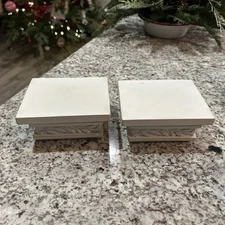 Set Of Two Willow Tree Display Shelf - Wall Mount or Countertop - #26701