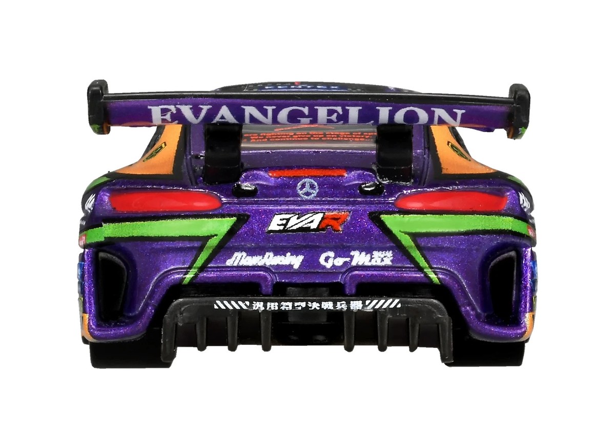 Takara Tomy / Tomica Premium Racing EVA RT Test Type 01 AMG GT3