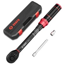 72 Zähne Drehmomentschlüssel 3-25Nm mit 100mm Verlängerung – Vanpo Qualität