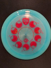 Discmania Shield Club Gravity Bomb Color Glow C-Line PD2 Gavin Babcock Signature