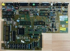 Commodore AMIGA 500+ Mainboard REV 8.1A/1MB - No Chip, Defekt