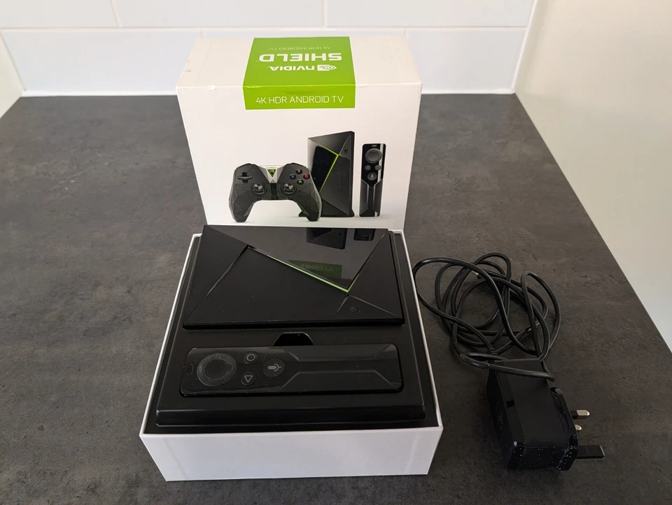 NVIDIA Shield 2017 (P2897) 4K HDR Android TV  - Image 4 of 4