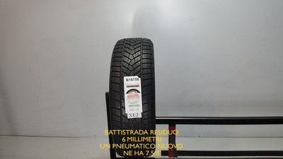 Gebrauchte Thermoreifen 215/60R17 96H Dunlop SP Winter Sport 3D Reifen B19756