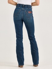 Wrangler Retro Bailey Boot Mary High - Ladies Jeans - 112367764