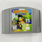 Diddy Kong Racing - Nintendo 64 (N64) Highly collectible Tested and working