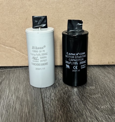 Ryobi 2700psi Pressure Washer RY142711 Capacitor CD60 250vac 300uF