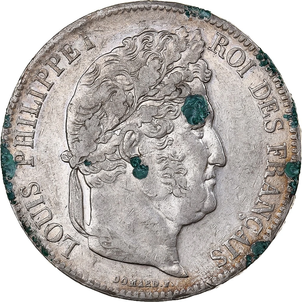 Silver 1836 Year French Coins for sale | eBay