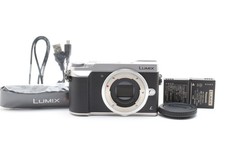 [Come nuovo] Fotocamera digitale Panasonic LUMIX DMC-GX7MK2 dal GIAPPONE